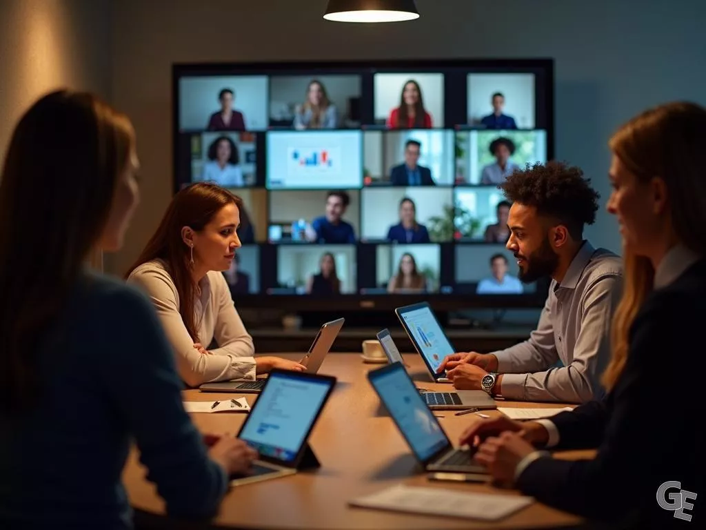 Se former au management en ligne bonne idée ou perte de temps