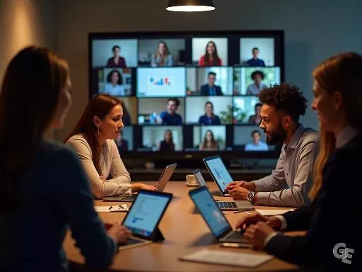 Se former au management en ligne bonne idée ou perte de temps